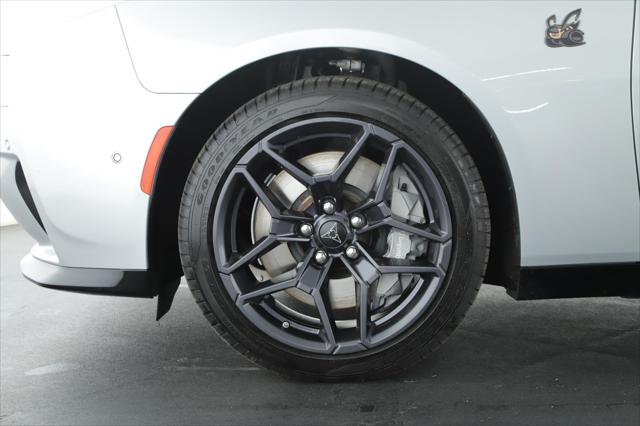 2026 Dodge Charger Scat Pack 2-Door AWD