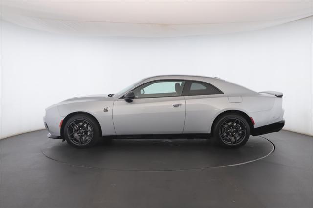 2026 Dodge Charger Scat Pack 2-Door AWD