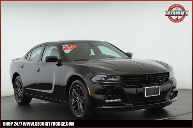 2019 Dodge Charger SXT AWD for sale in Amityville, NY
