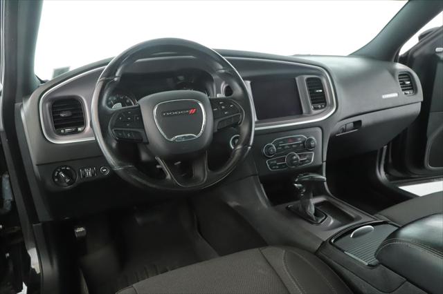 2019 Dodge Charger SXT AWD