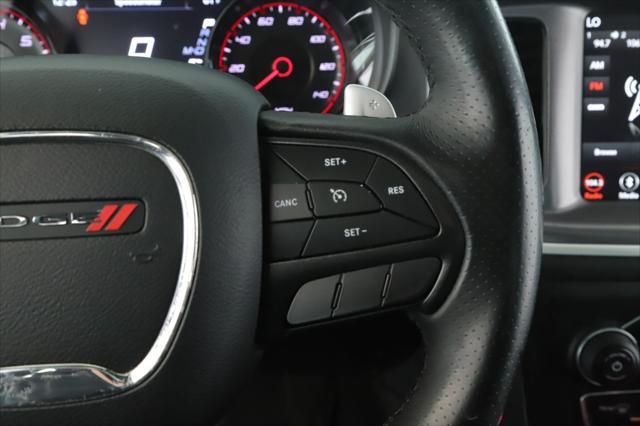 2019 Dodge Charger SXT AWD