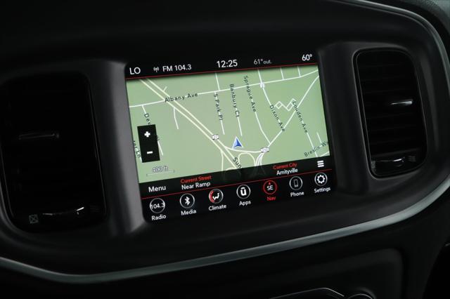 2019 Dodge Charger SXT AWD
