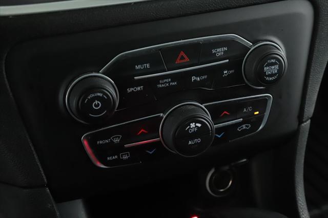 2019 Dodge Charger SXT AWD