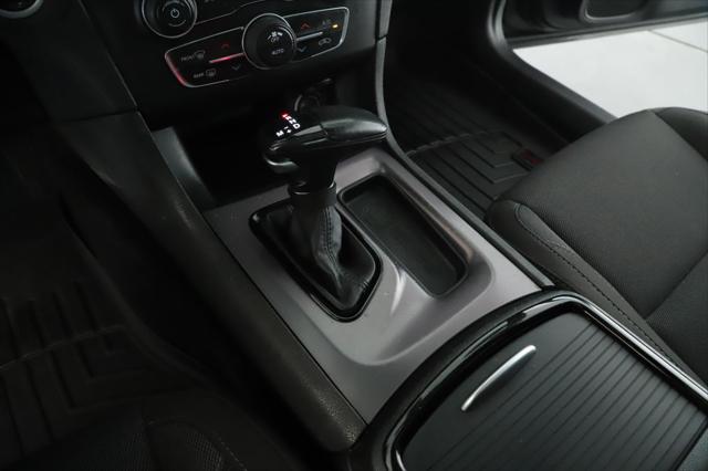 2019 Dodge Charger SXT AWD