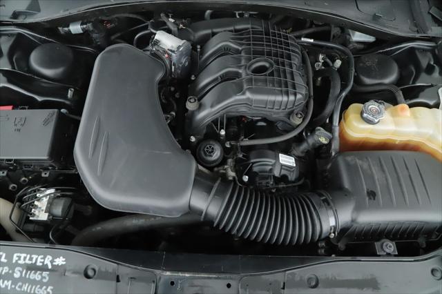 2019 Dodge Charger SXT AWD