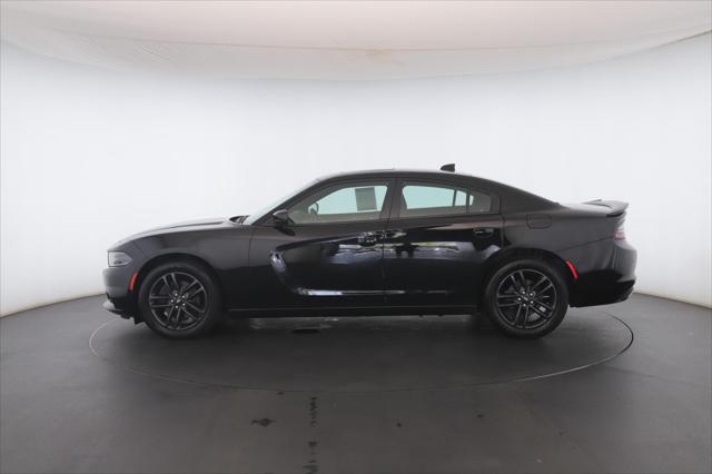 2019 Dodge Charger SXT AWD