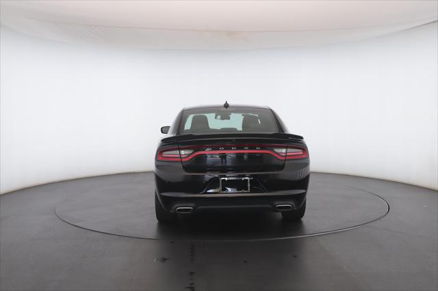 2019 Dodge Charger SXT AWD