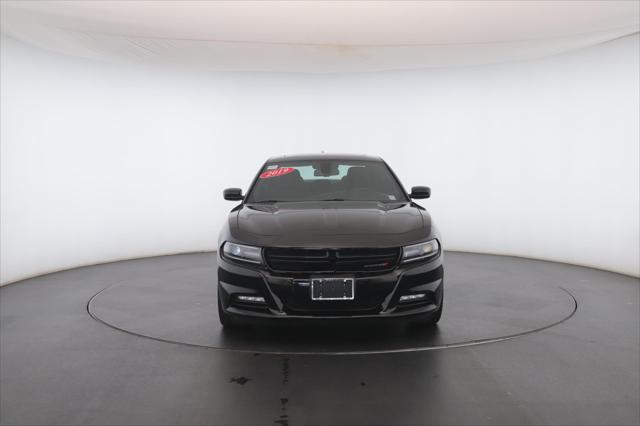 2019 Dodge Charger SXT AWD