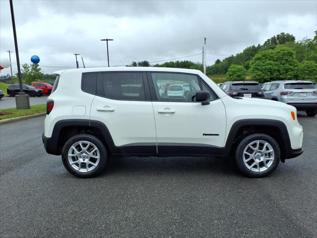 2023 Jeep Renegade Latitude 4x4