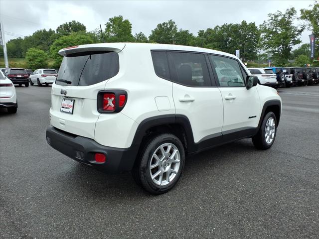 2023 Jeep Renegade Latitude 4x4
