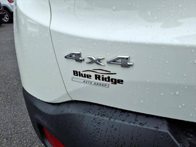 2023 Jeep Renegade Latitude 4x4