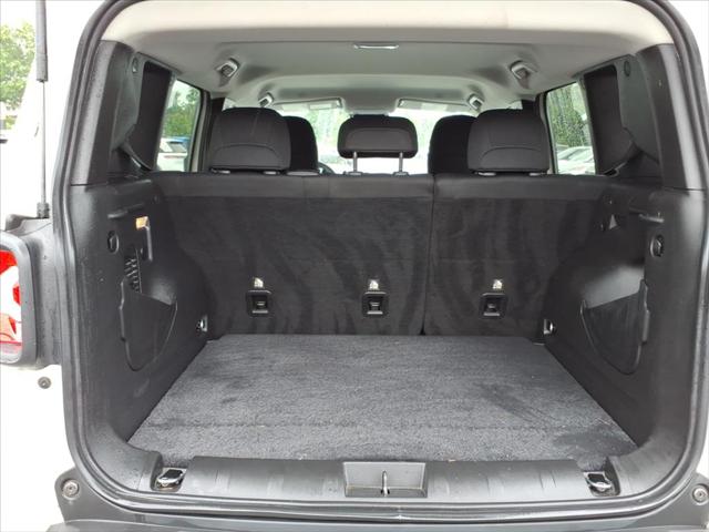 2023 Jeep Renegade Latitude 4x4