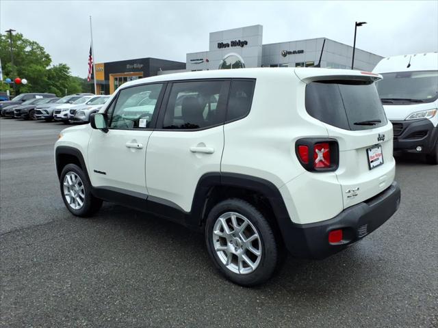 2023 Jeep Renegade Latitude 4x4