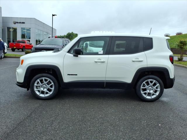 2023 Jeep Renegade Latitude 4x4