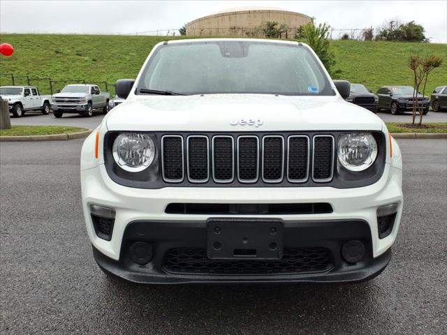 2023 Jeep Renegade Latitude 4x4