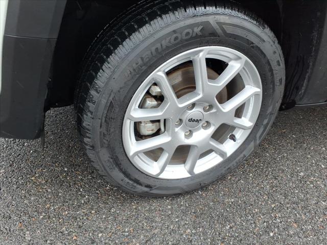 2023 Jeep Renegade Latitude 4x4