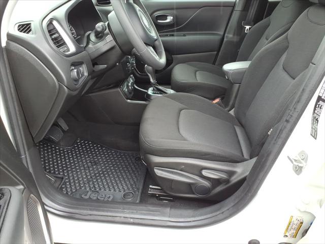2023 Jeep Renegade Latitude 4x4