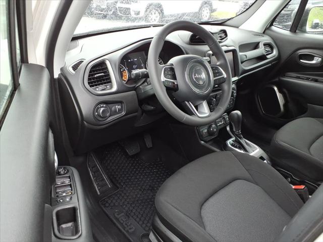 2023 Jeep Renegade Latitude 4x4