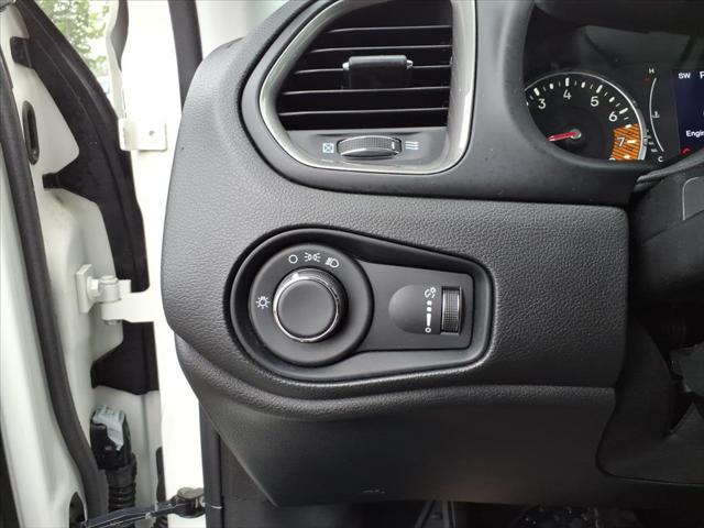 2023 Jeep Renegade Latitude 4x4