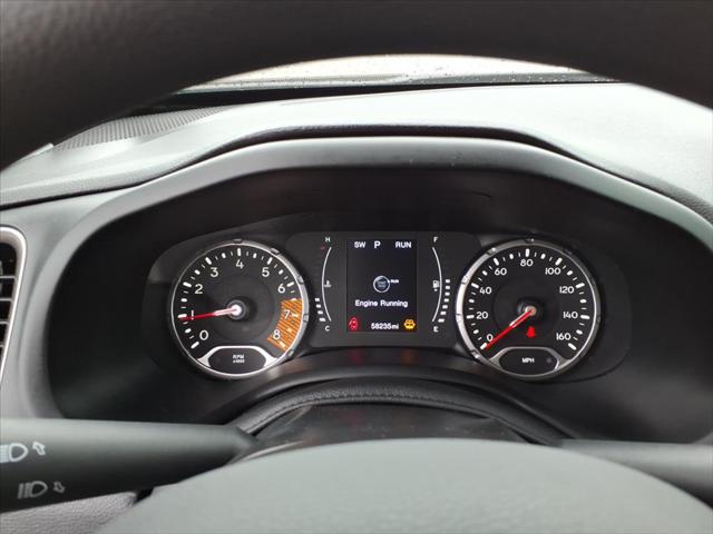2023 Jeep Renegade Latitude 4x4