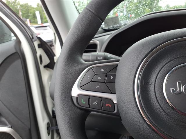 2023 Jeep Renegade Latitude 4x4