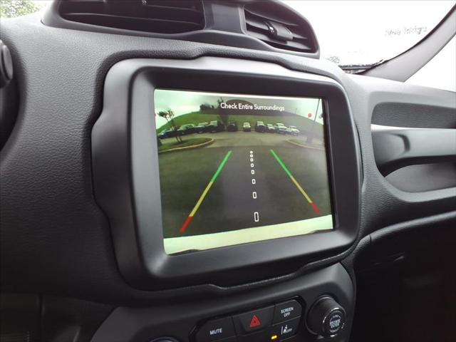 2023 Jeep Renegade Latitude 4x4