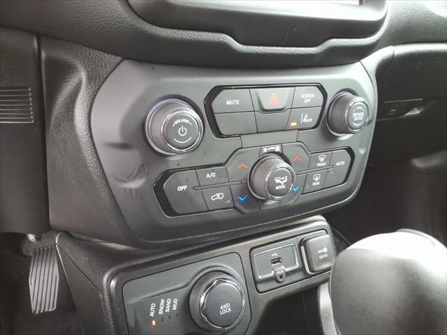 2023 Jeep Renegade Latitude 4x4