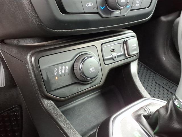 2023 Jeep Renegade Latitude 4x4