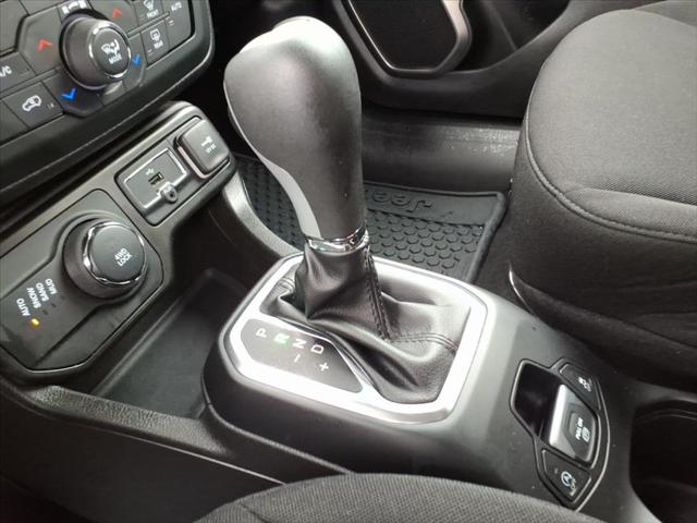 2023 Jeep Renegade Latitude 4x4