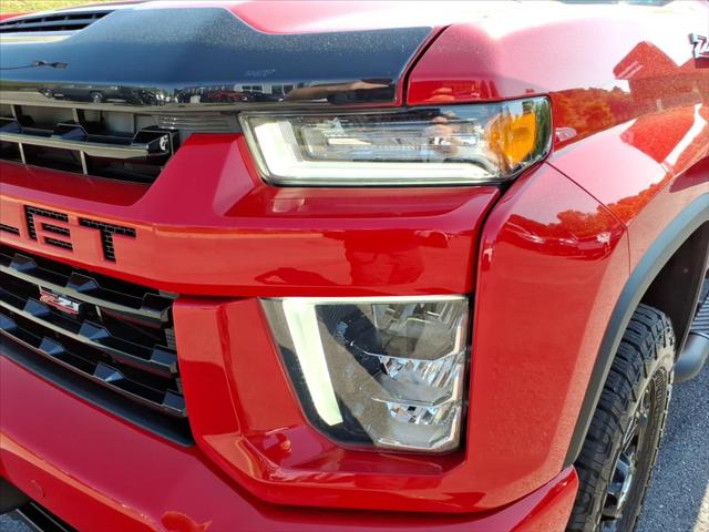 2022 Chevrolet Silverado 2500HD 4WD Crew Cab Standard Bed LTZ