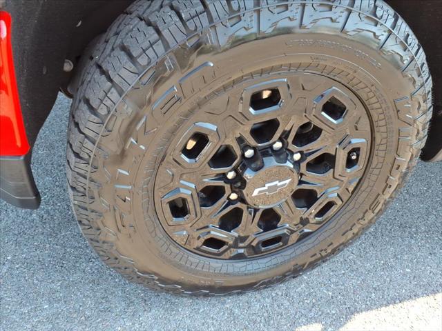 2022 Chevrolet Silverado 2500HD 4WD Crew Cab Standard Bed LTZ