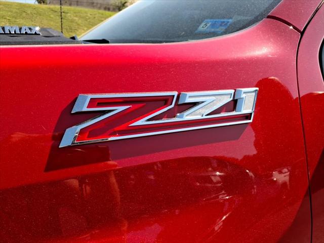 2022 Chevrolet Silverado 2500HD 4WD Crew Cab Standard Bed LTZ