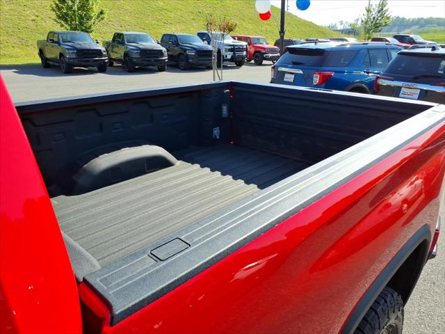 2022 Chevrolet Silverado 2500HD 4WD Crew Cab Standard Bed LTZ