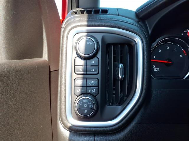 2022 Chevrolet Silverado 2500HD 4WD Crew Cab Standard Bed LTZ