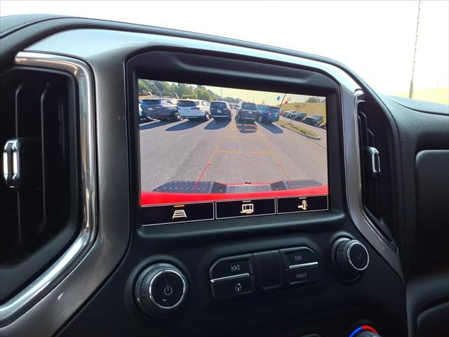 2022 Chevrolet Silverado 2500HD 4WD Crew Cab Standard Bed LTZ