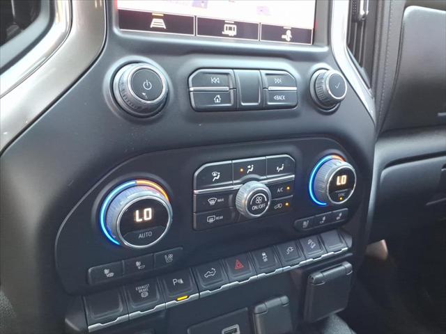 2022 Chevrolet Silverado 2500HD 4WD Crew Cab Standard Bed LTZ
