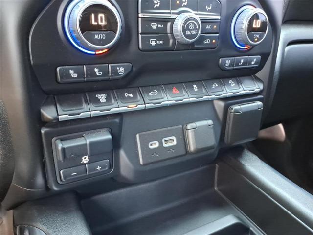 2022 Chevrolet Silverado 2500HD 4WD Crew Cab Standard Bed LTZ