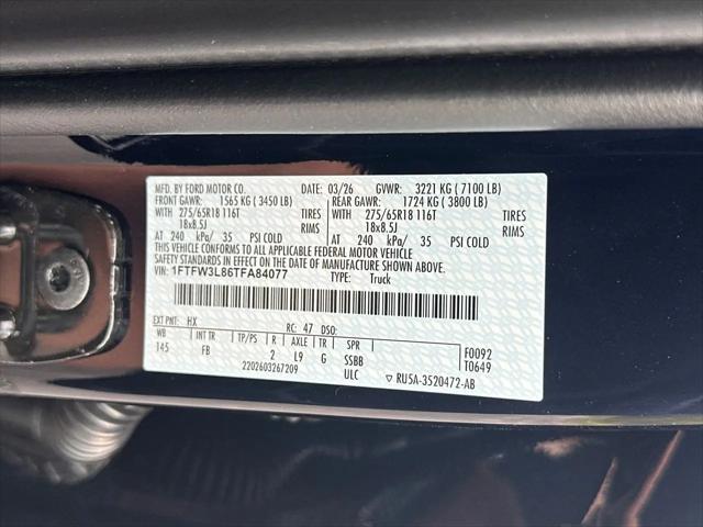 2026 Ford F-150 XLT