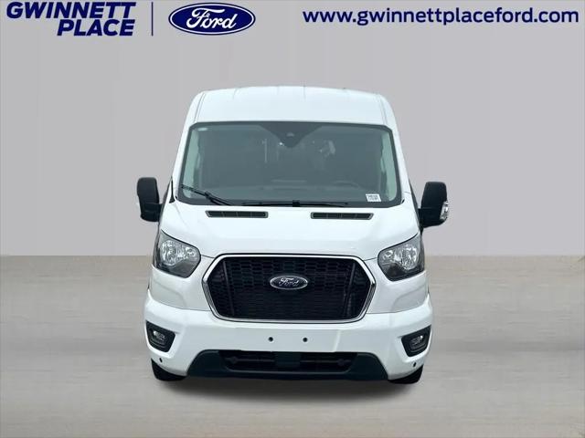2025 Ford Transit-350 Passenger Van XLT