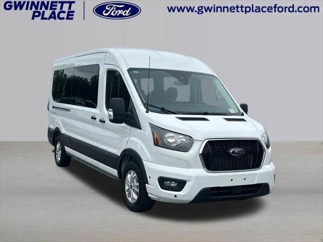 2025 Ford Transit-350 Passenger Van XLT