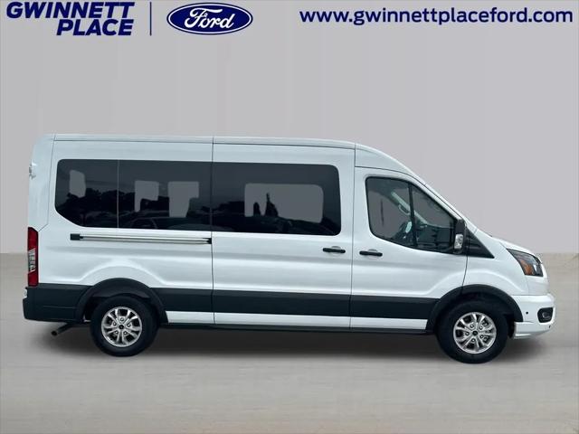 2025 Ford Transit-350 Passenger Van XLT