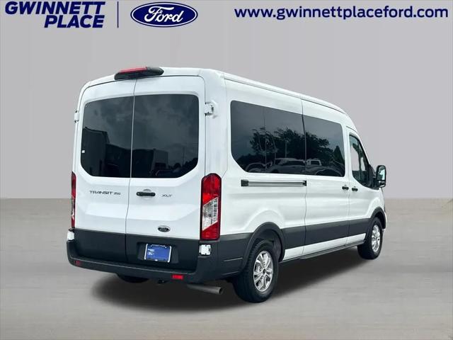 2025 Ford Transit-350 Passenger Van XLT