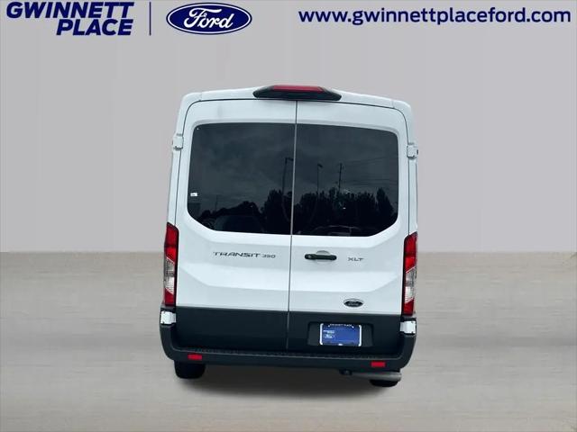 2025 Ford Transit-350 Passenger Van XLT