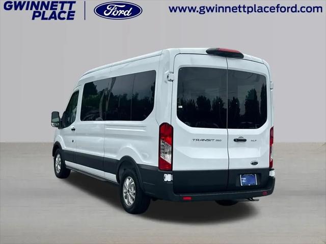 2025 Ford Transit-350 Passenger Van XLT
