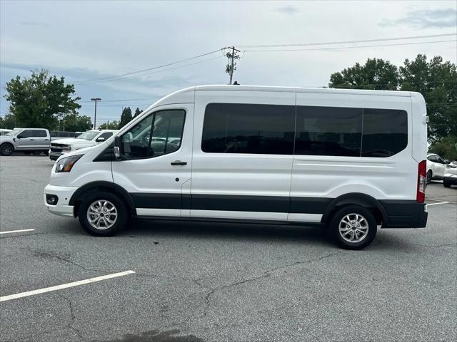 2025 Ford Transit-350 Passenger Van XLT