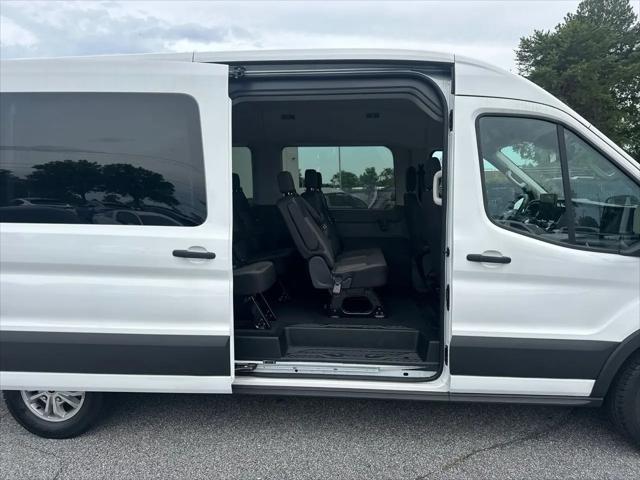 2025 Ford Transit-350 Passenger Van XLT