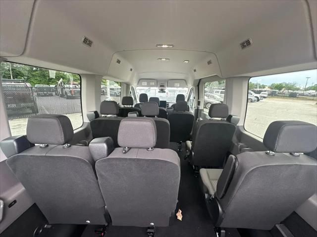2025 Ford Transit-350 Passenger Van XLT
