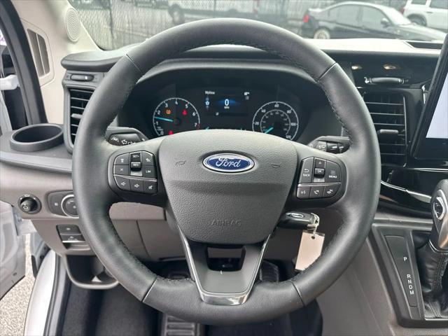 2025 Ford Transit-350 Passenger Van XLT
