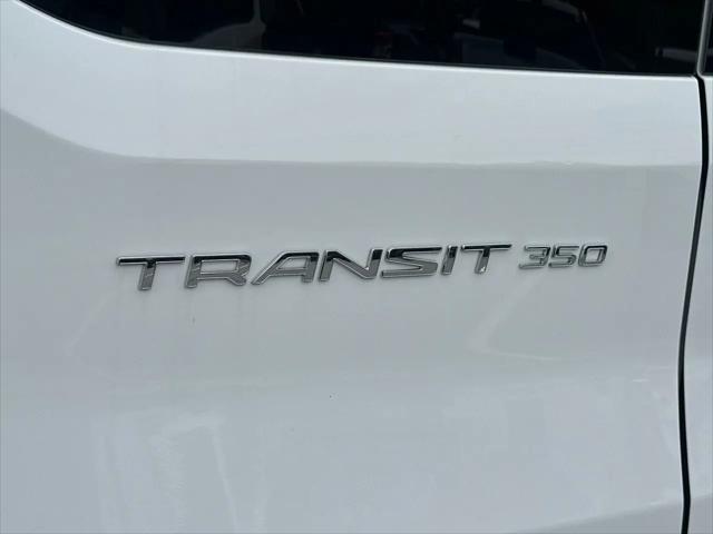2025 Ford Transit-350 Passenger Van XLT