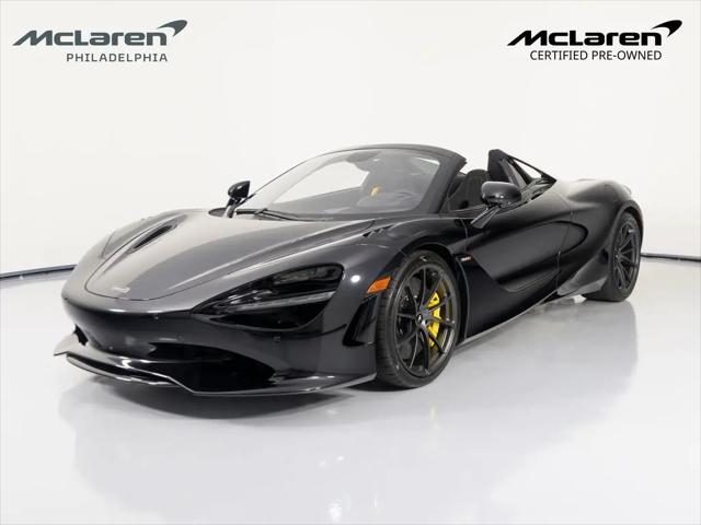 2024 McLaren 750S Spider for sale in Newtown Square, PA